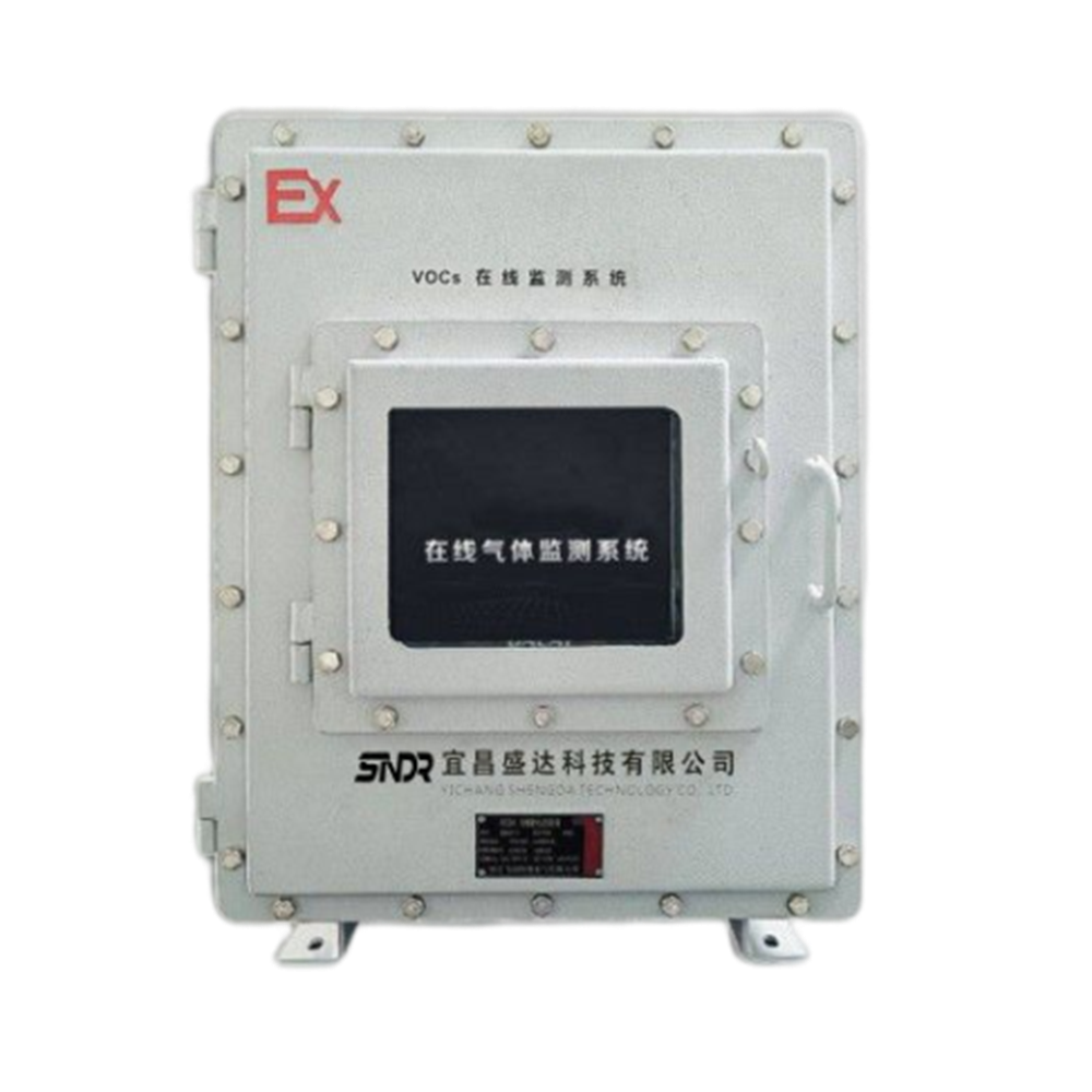RTO處理前端VOC監(jiān)測(cè)儀