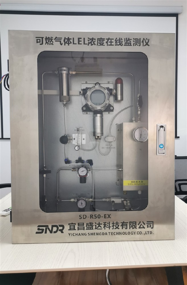 RTO可燃?xì)怏wLEL在線(xiàn)監(jiān)測(cè)儀