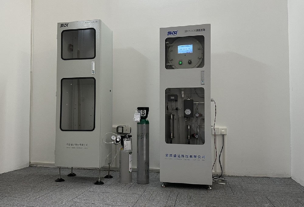 激光氧含量在線分析儀