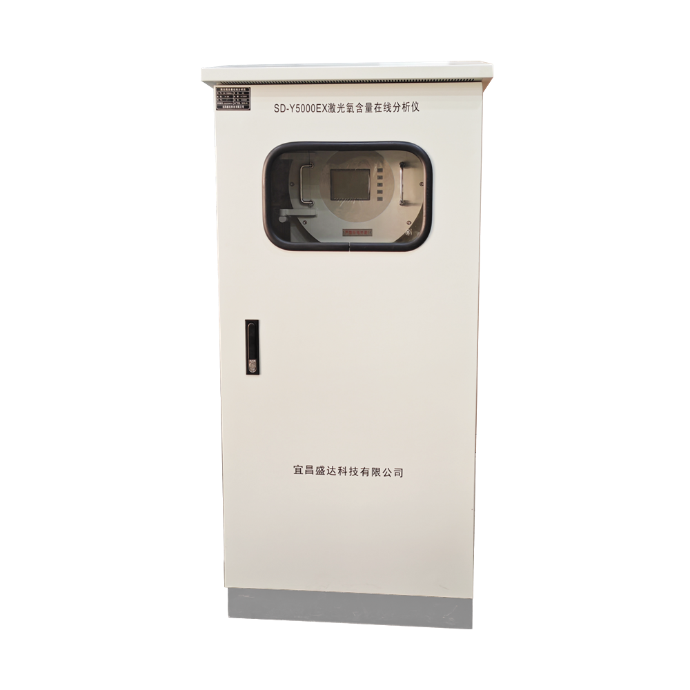 激光氧含量在線分析儀