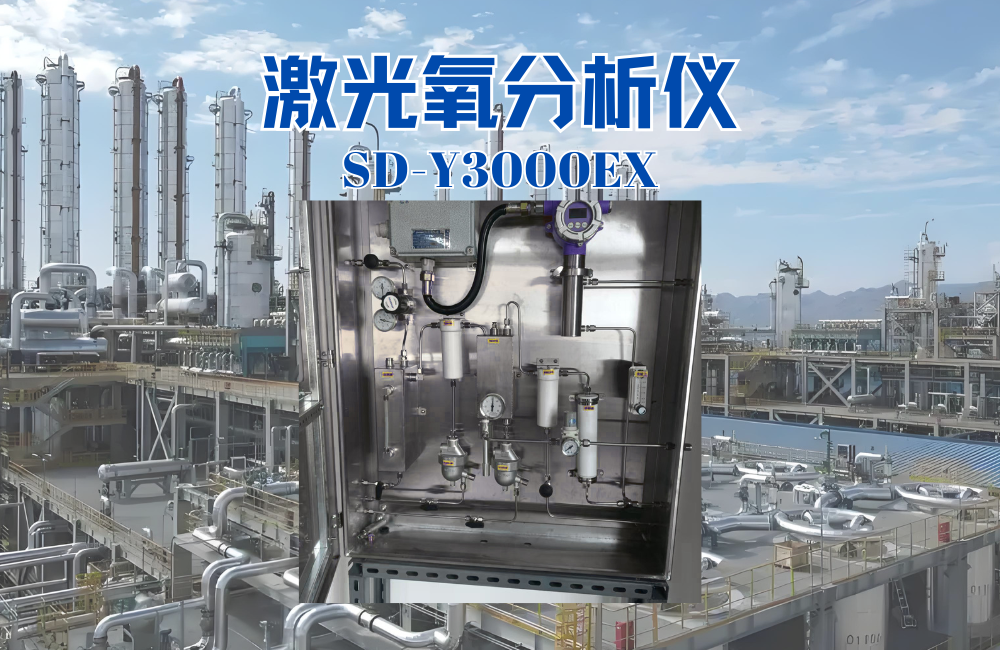 SD-Y3000EX激光氧含量分析儀在氯乙烯聚合回收系統(tǒng)中的關(guān)鍵應(yīng)用與系統(tǒng)優(yōu)化