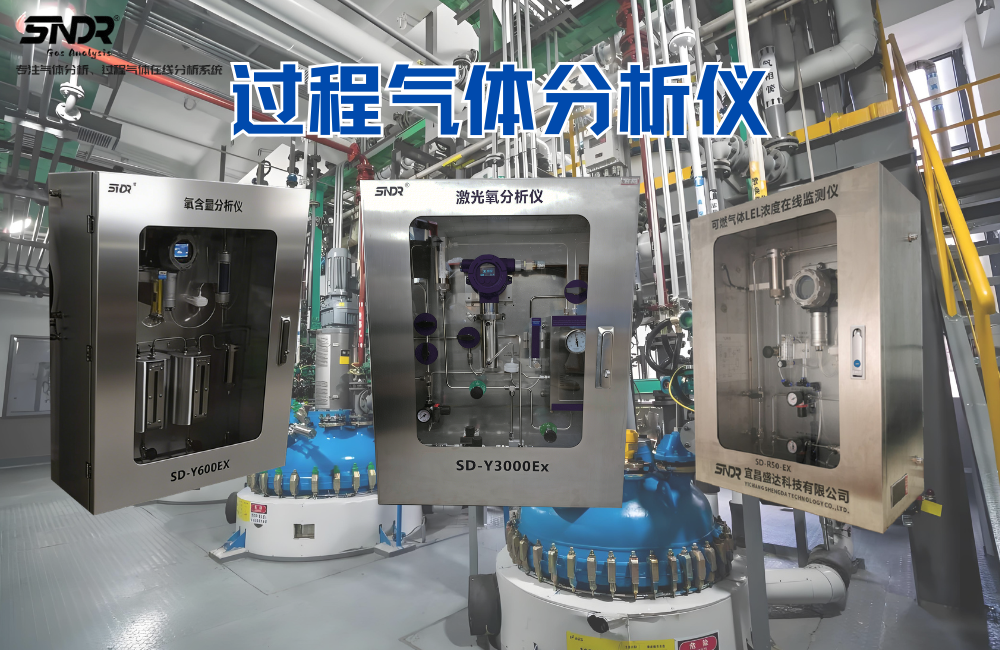 過(guò)程氣體分析儀